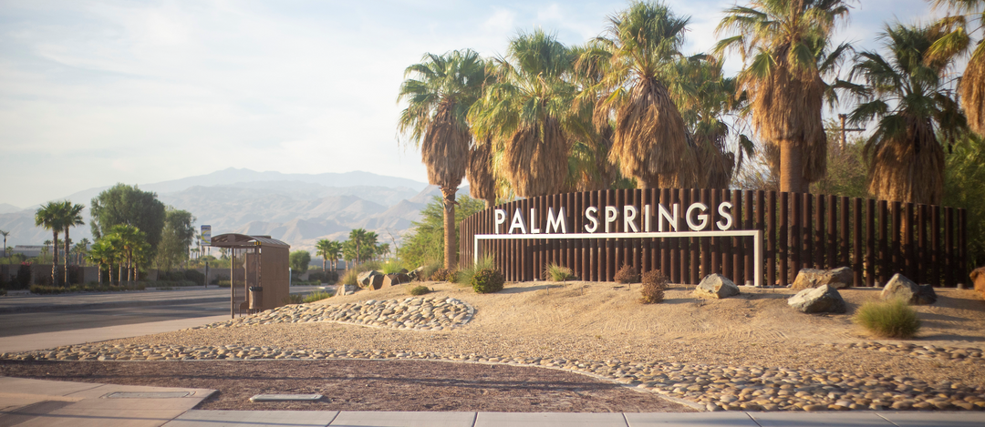 The Palm Springs Capsule
