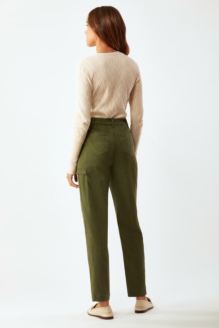 Young Utility Pant - Cypress